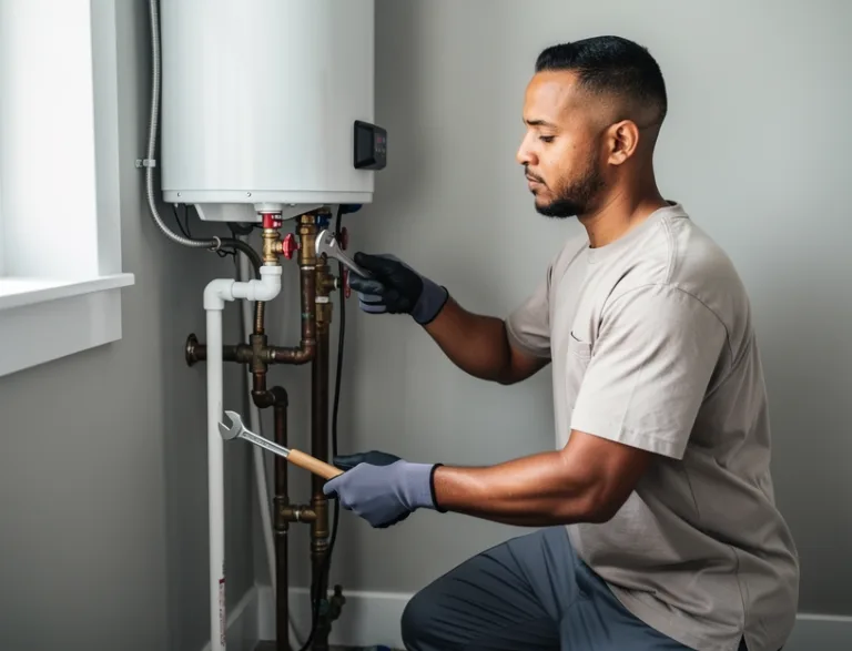 water heater repair Fort Lee